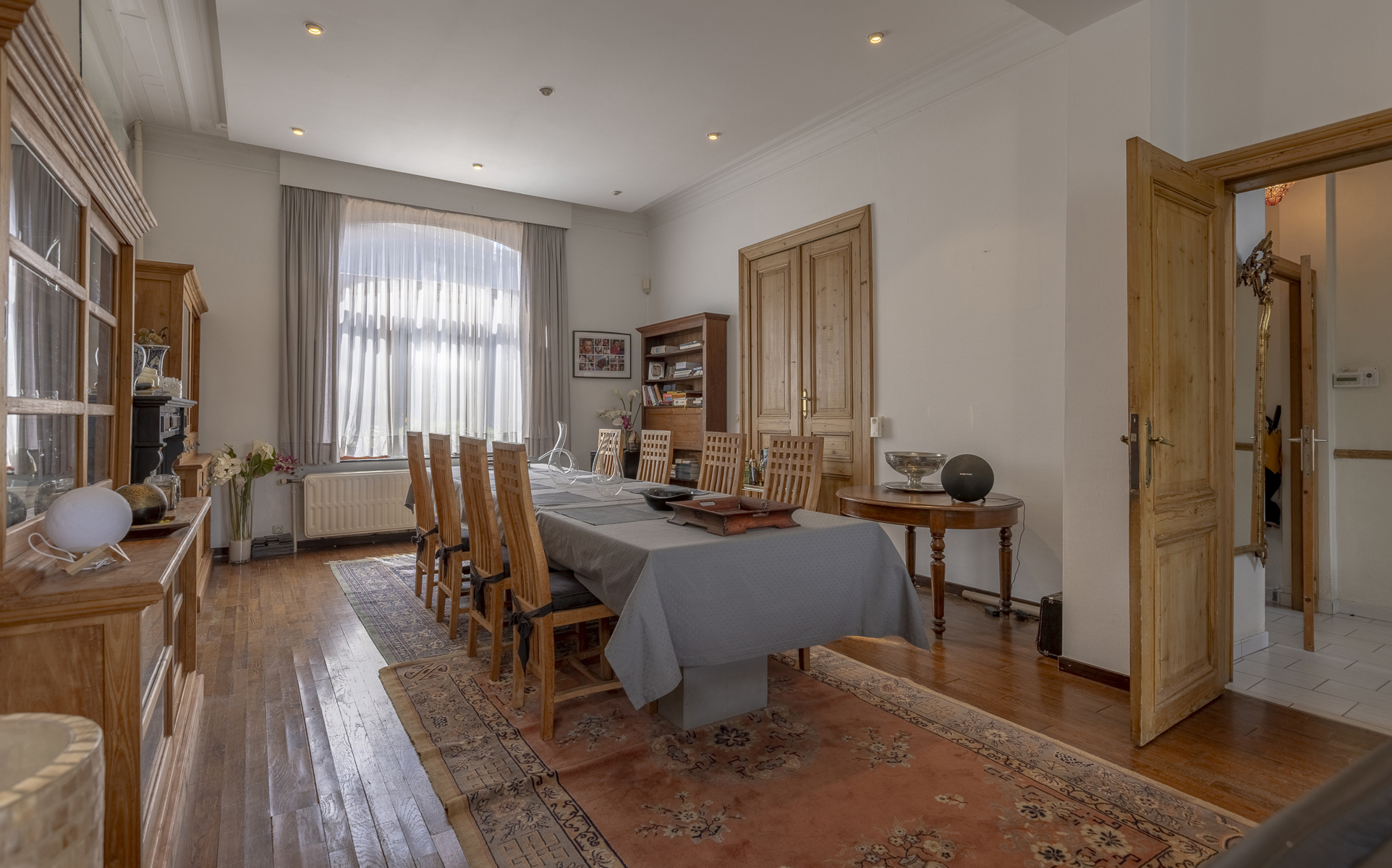 Karaktervolle woning met bureau in centrum Ternat - foto 2