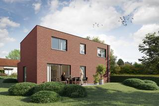 Op zoek naar een open woning met alle comfort, gelegen in een rustige en groene omgeving.Deze charmante woning in de Groenstraat in Ternat combineert...