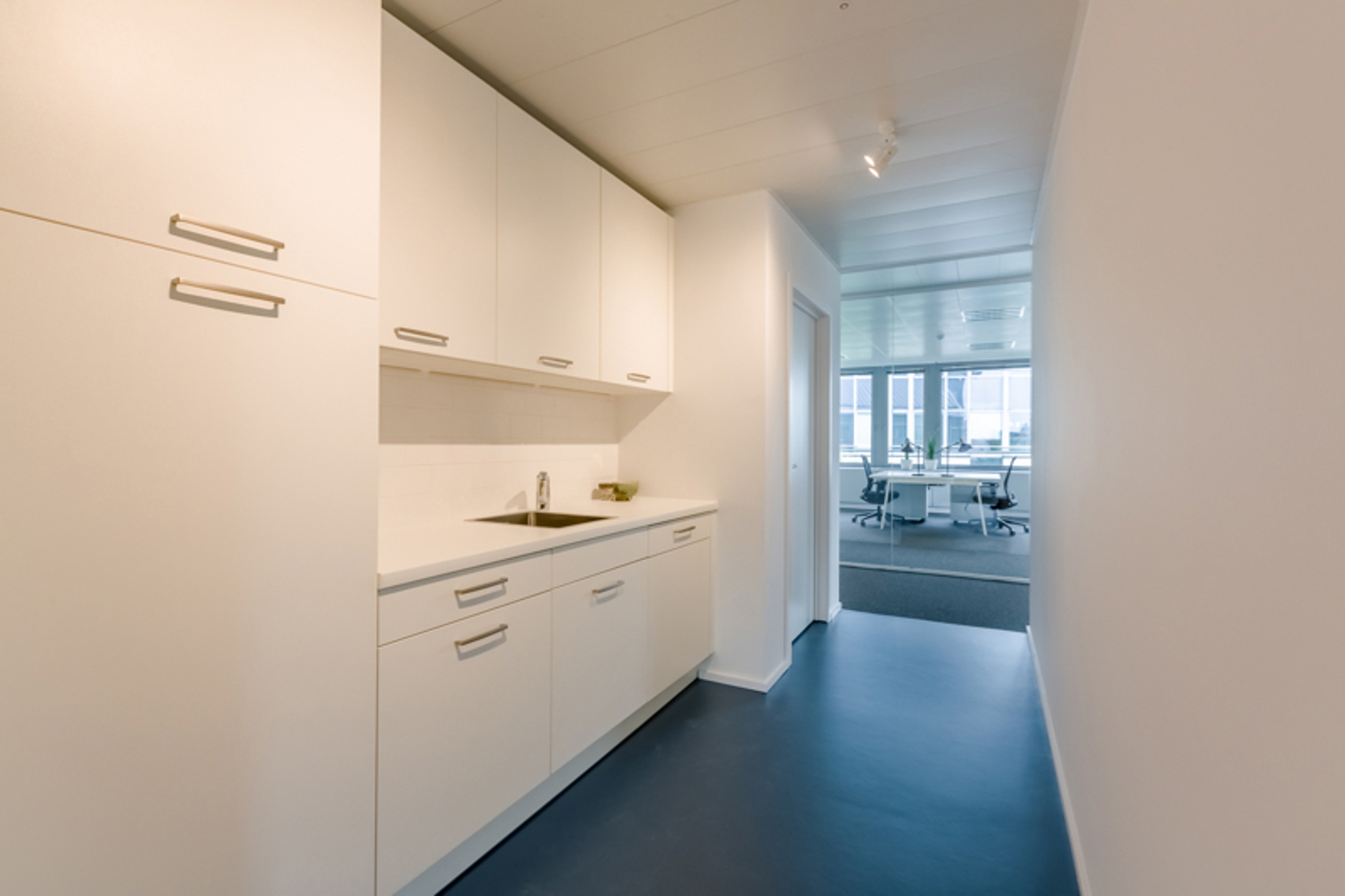 Kantoren met faciliteiten, vlot bereikbaar – Jette - foto 5