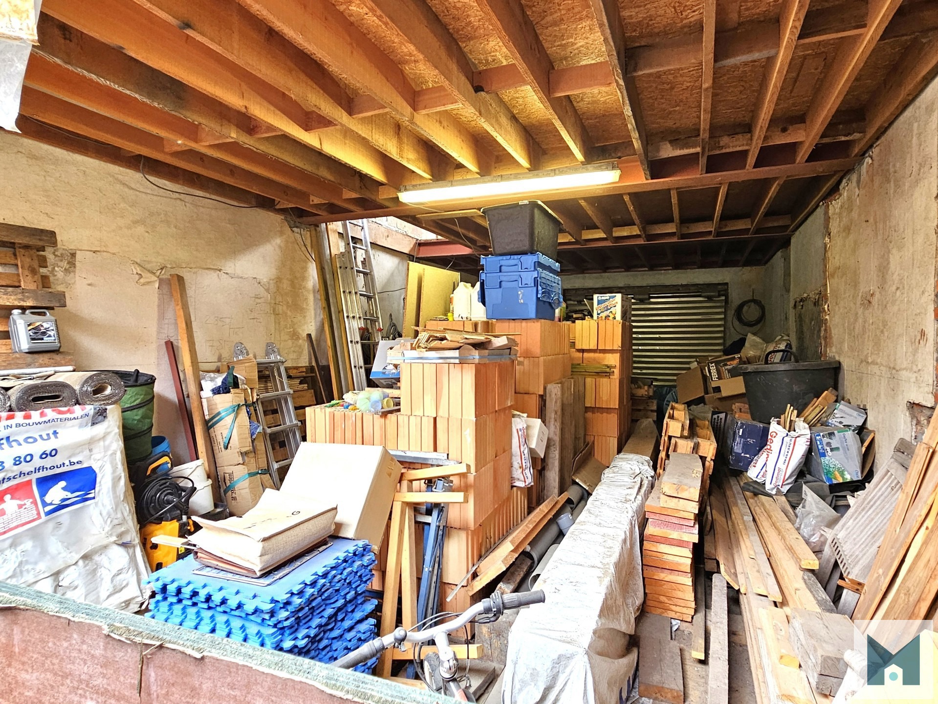 Renovatieproject met veel potentieel te Aalst! - foto 5