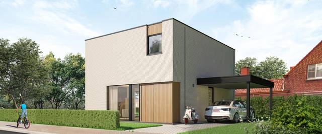Project te koop in Roeselare