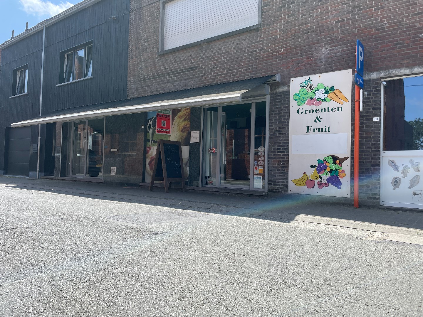 Commercial for rent in Wetteren