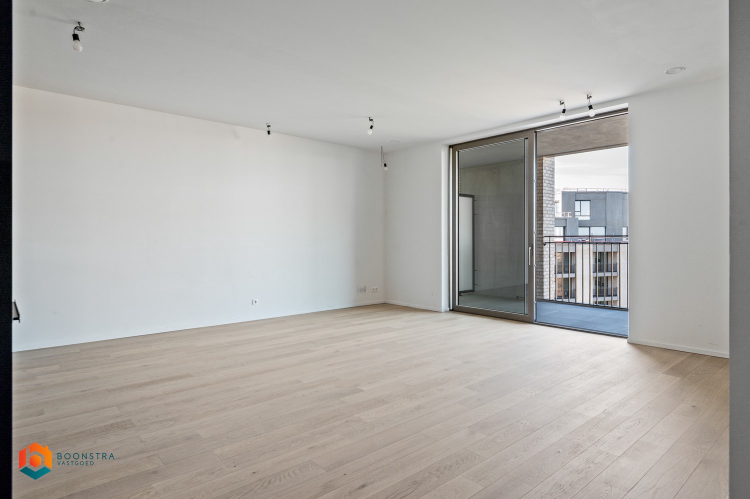 Nieuwbouwapp. met 1 slpkr, berging en prachtig uitzicht te Mechelen - foto 5