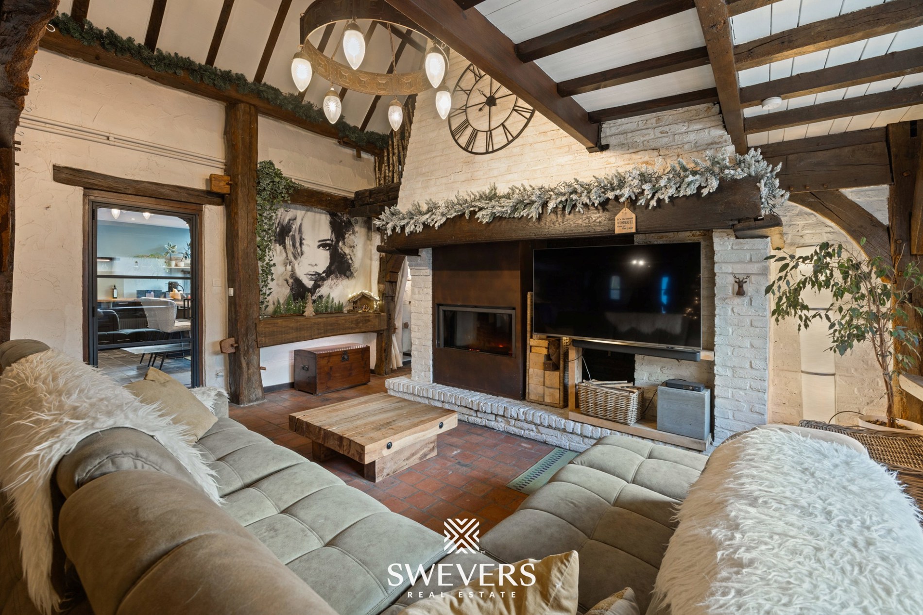 Charmante open bebouwing op uitzonderlijk perceel (32a80ca) in natuurgebied te Paal - foto 3