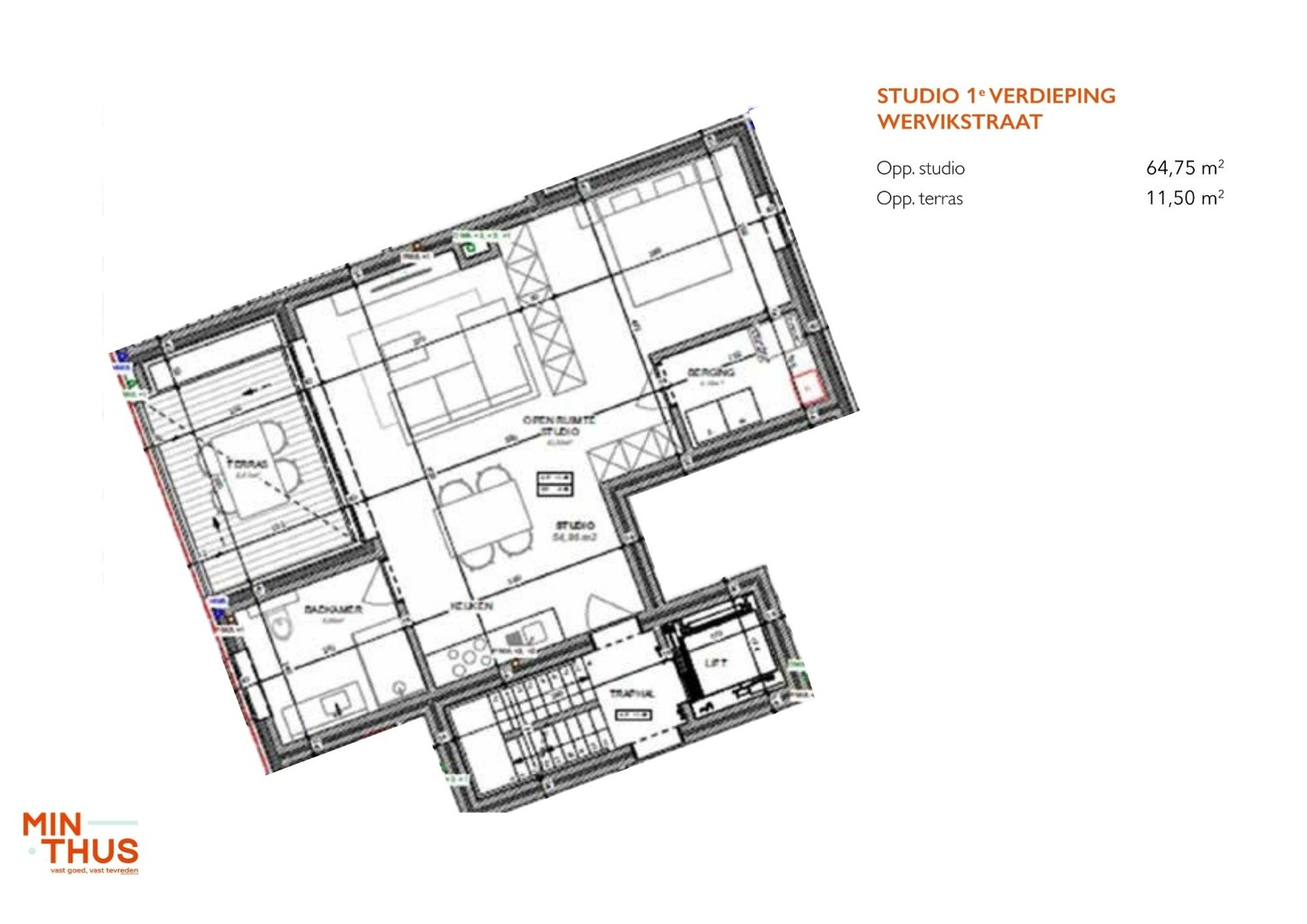 Appartementen te koop op de markt van Beselare - foto 3