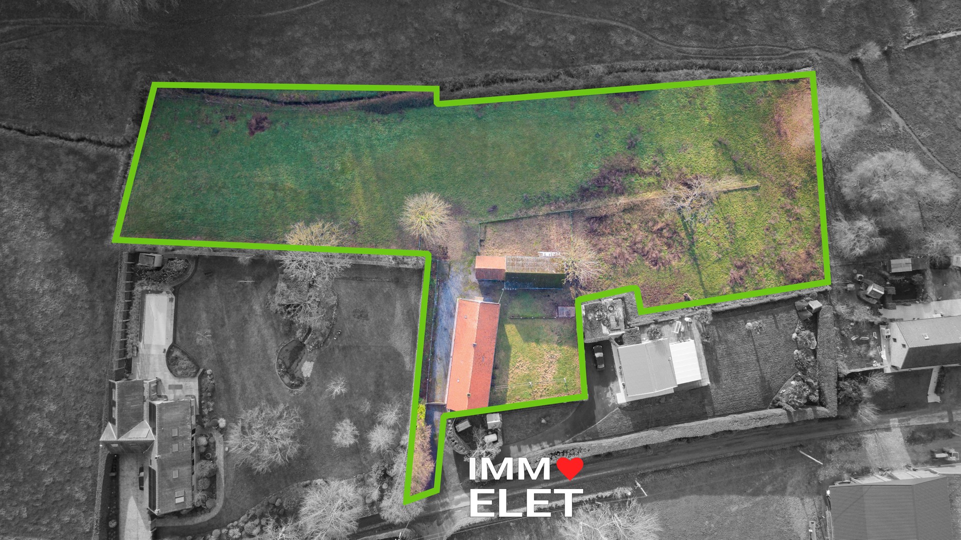 Maison à vendre à Ellezelles avec 4 chambres - photo 4