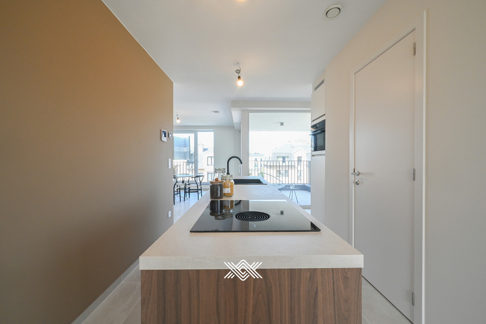 Appartement met 2 slaapkamers en terras - foto 4