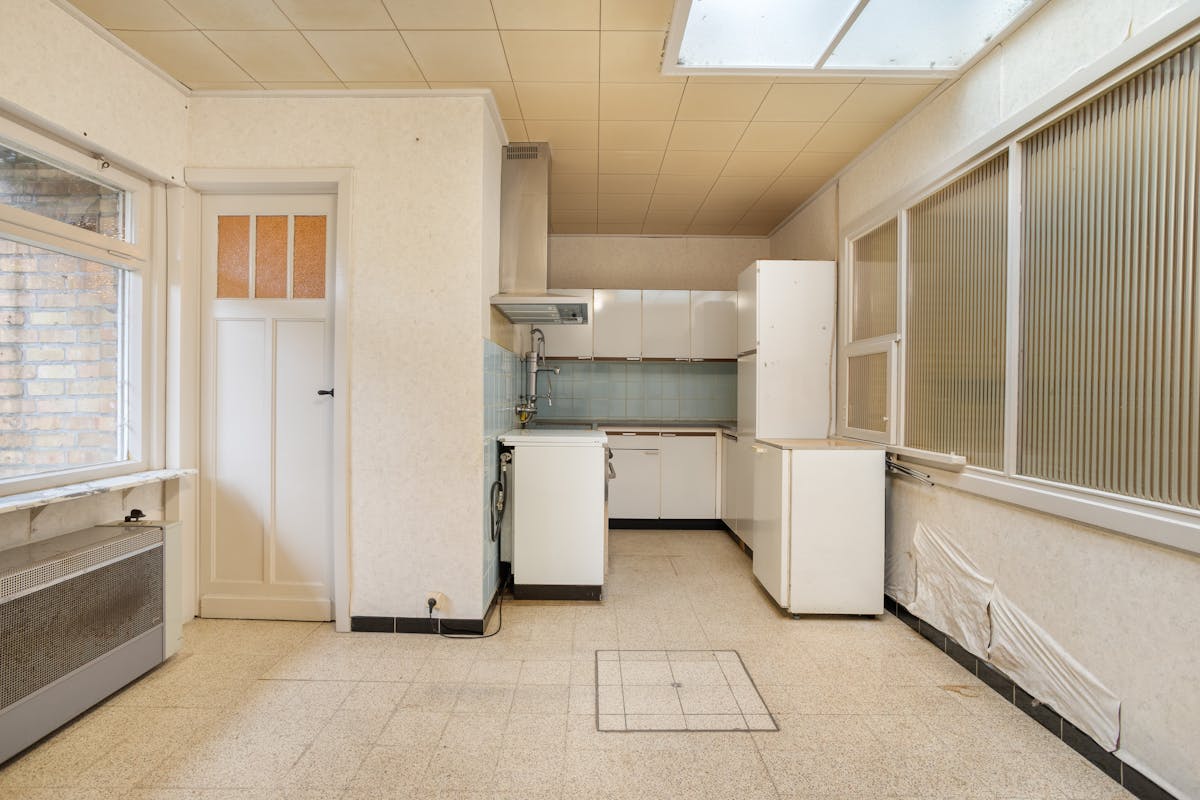 Halfopen woning op 858m² te koop te Houtem (Veurne). - foto 5