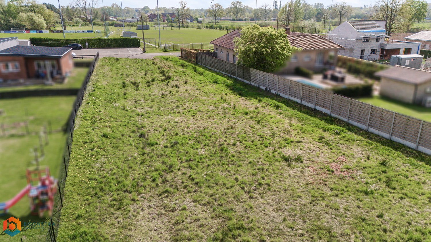 Bouwgrond voor open bebouwing op perceel van 1495 m² te Putte - foto 4