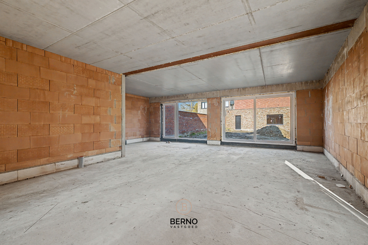Ruime nieuwbouwwoning met mooie tuin en grote garage - foto 4