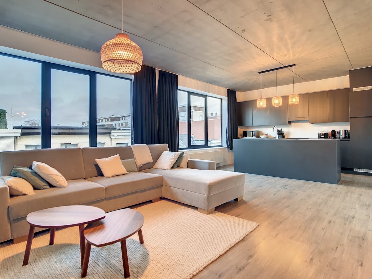 Appartement met 2 slaapkamers te huur in Borgerhout! - foto 1