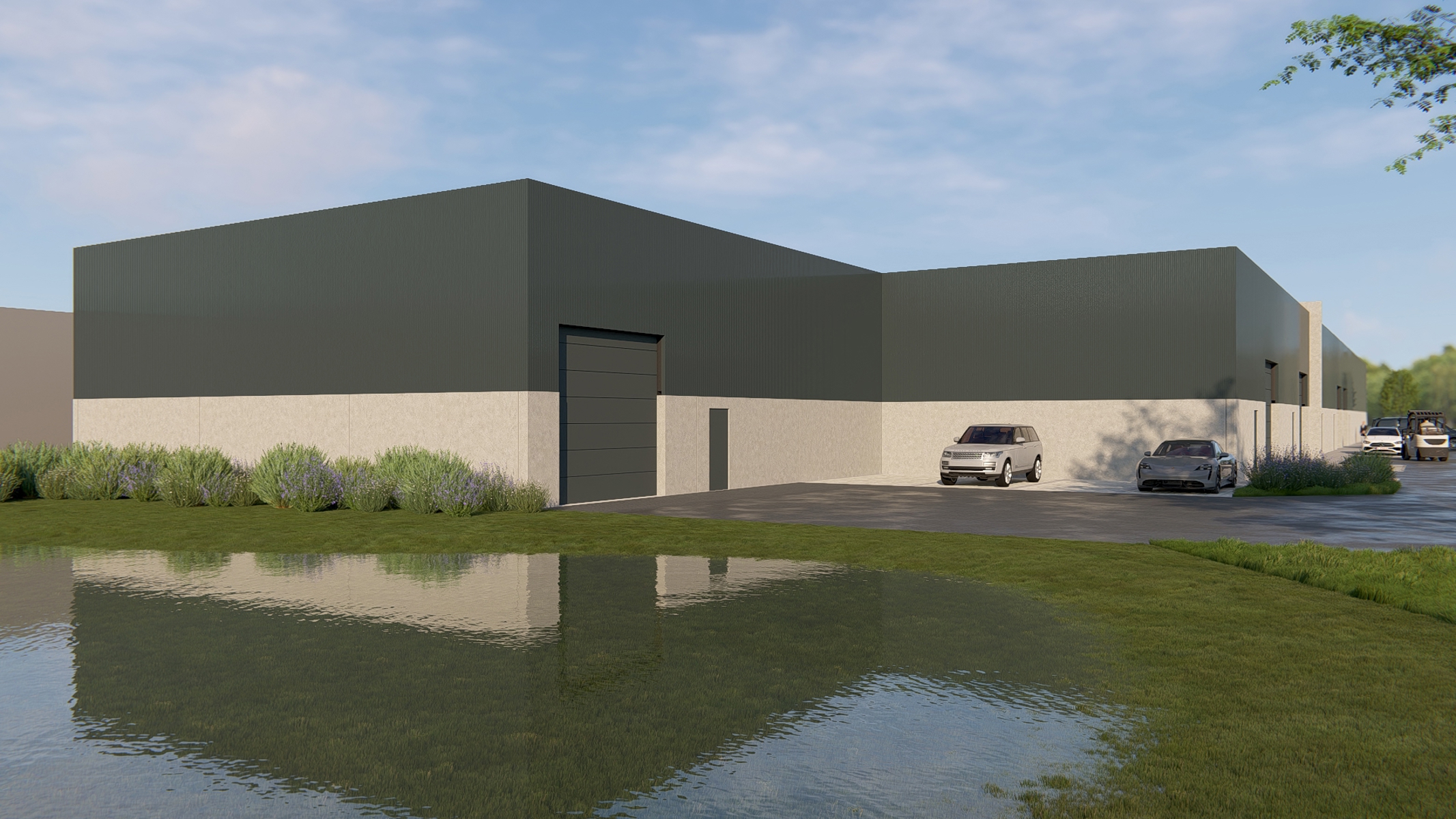 Nieuwbouw KMO unit op toplocatie - foto 5