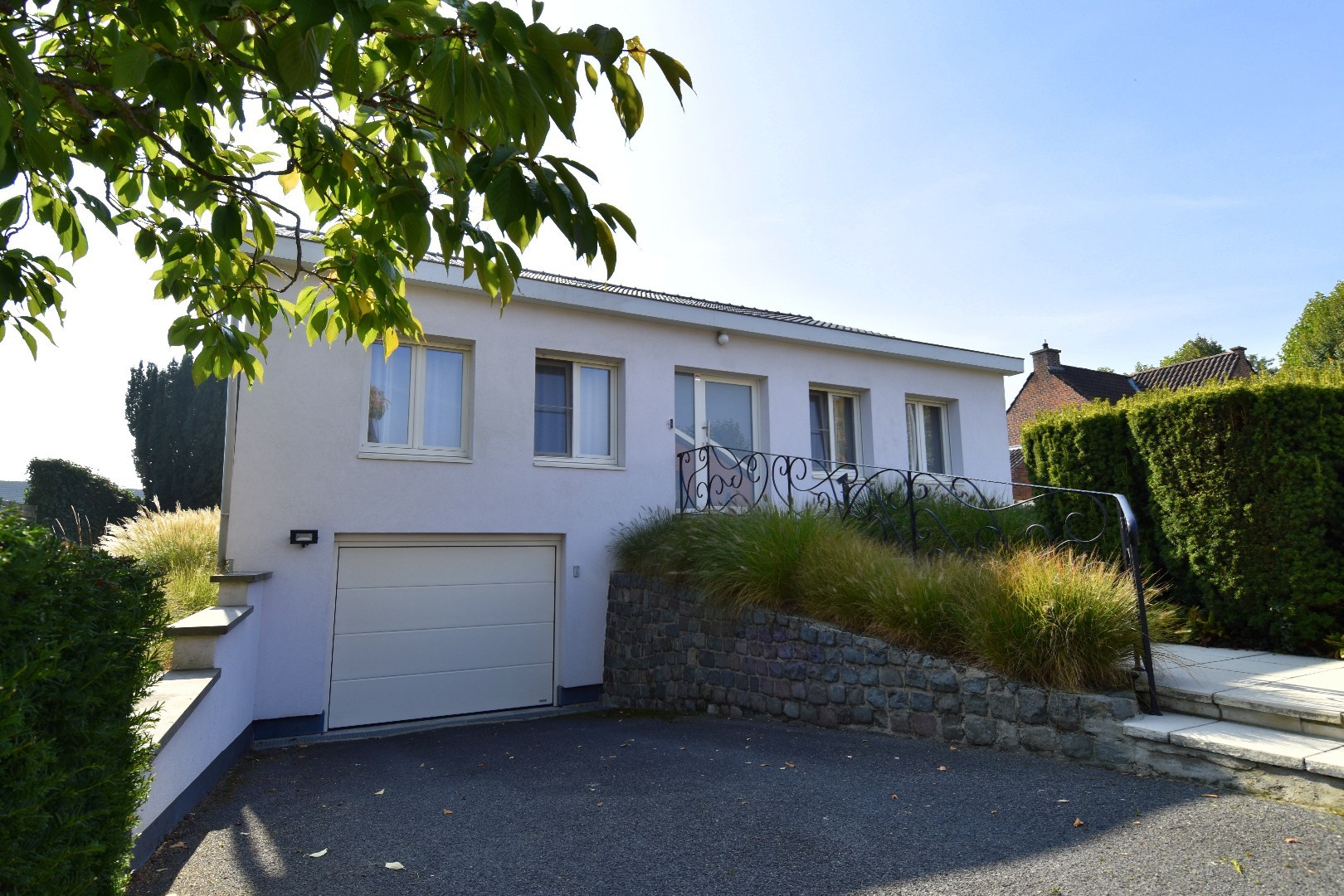 Vrijstaande woning met 3 slaapkamers, garage en tuin te koop in Wevelgem - foto 3