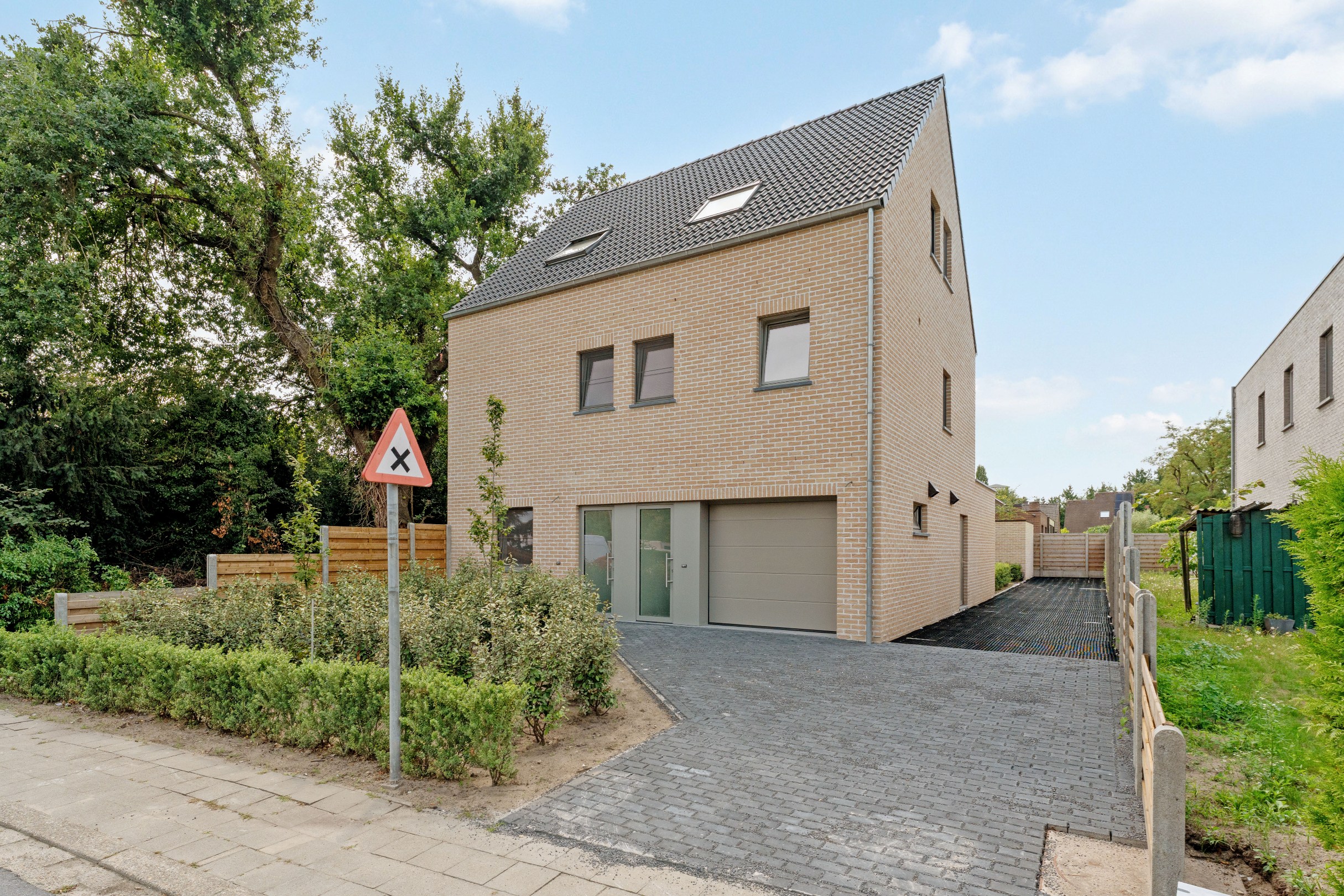 Appartement in Mol