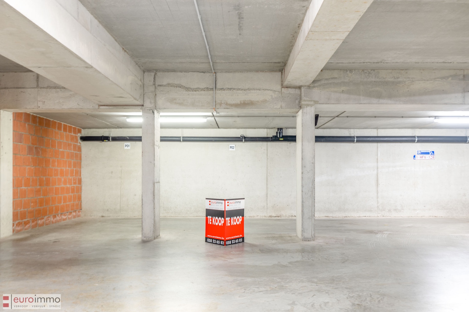 Garage for sale in Nieuwpoort