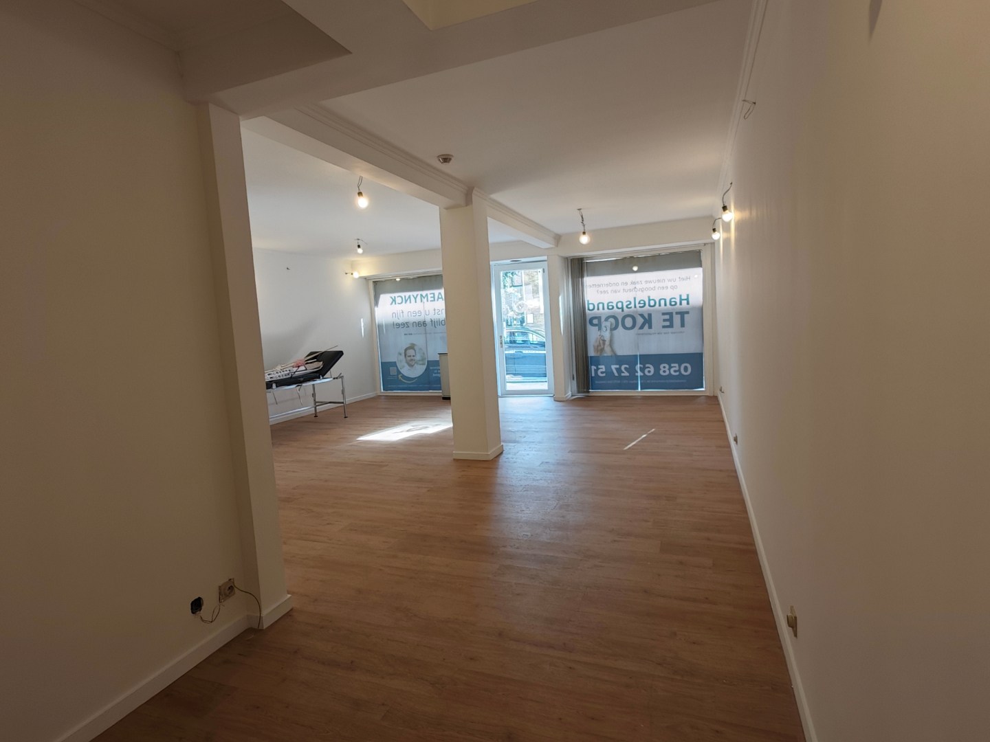 Gerenoveerde kantoorruimte in het hartje van Oostduinkerke-Bad - foto 5