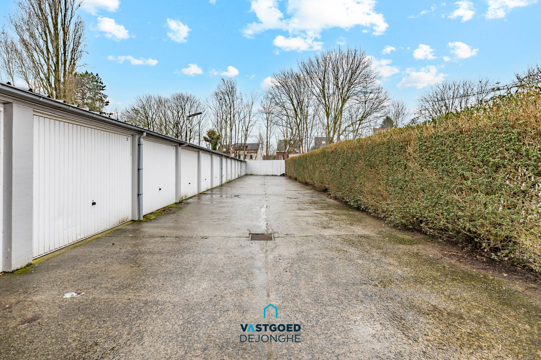 Garage à vendre à Gand