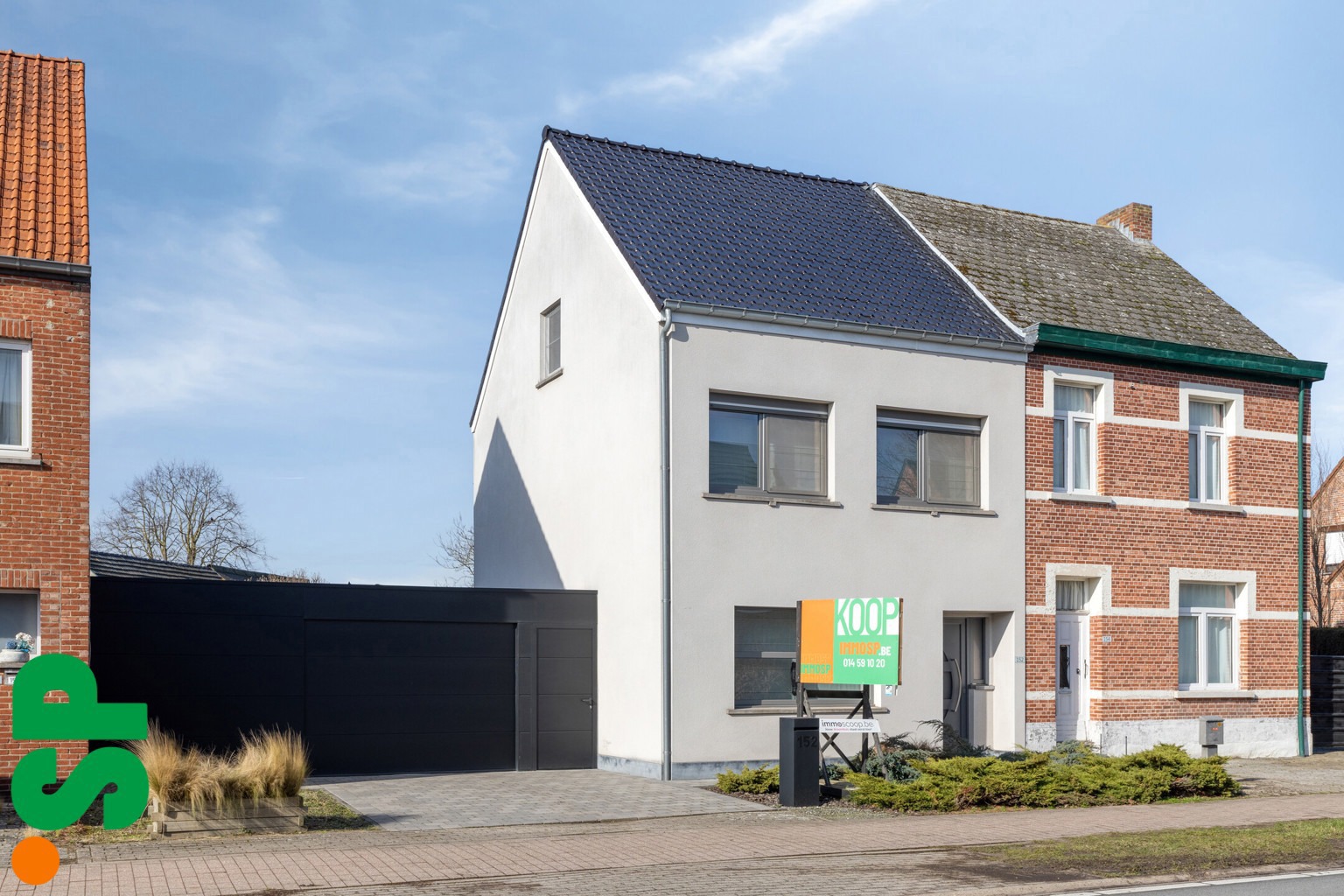 Maison à vendre à Geel avec 3 chambres - photo 1