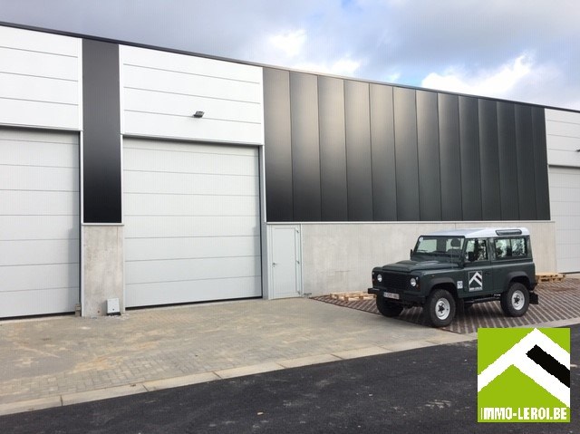 BEDRIJFSHAL BUSINESSPARK PRINSEN - foto 1