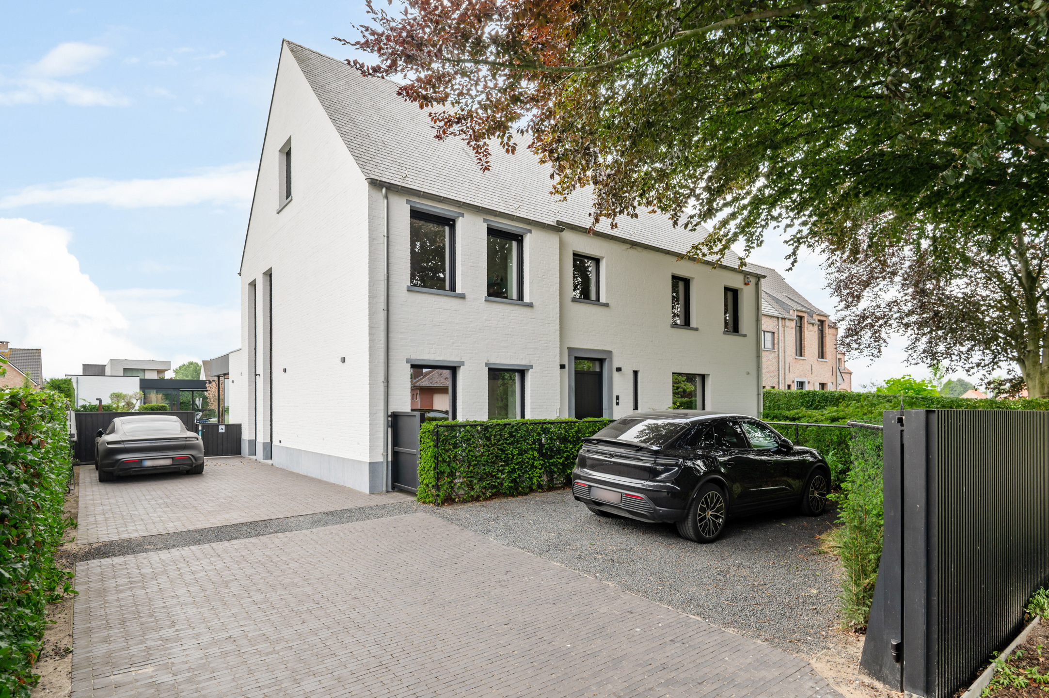 Luxe villa met zwembad en poolhouse vlakbij het centrum van Hoogstraten. - foto 1