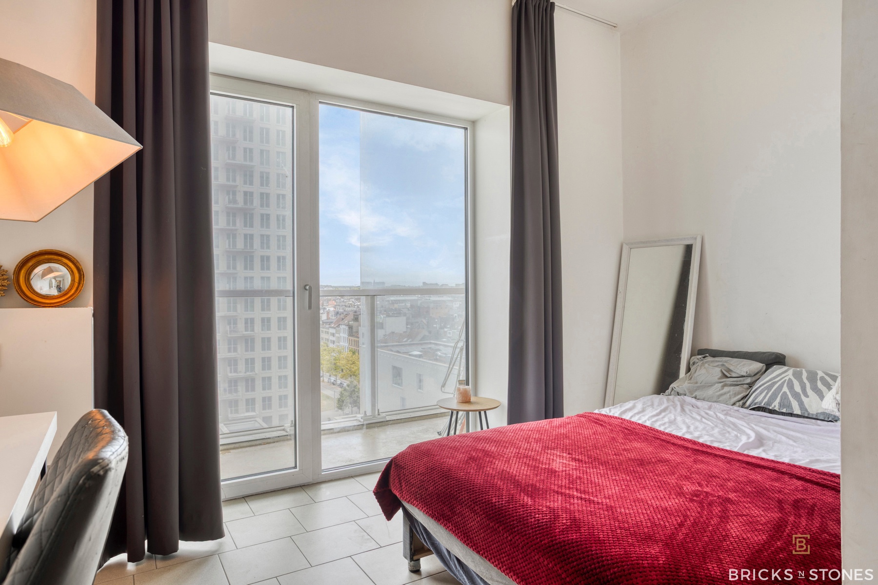 Apartment for sale in Antwerp with 1 bedroom - photo 4