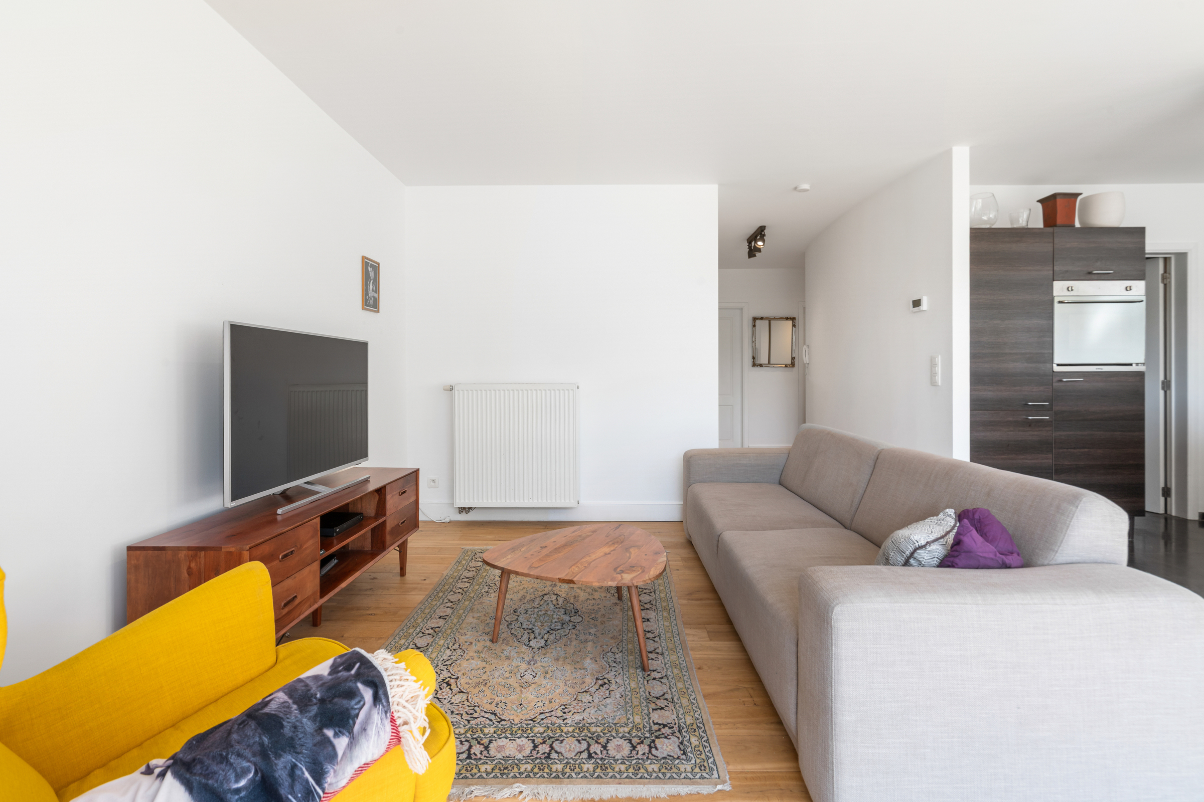 Instapklaar appartement met terras en garage - foto 4