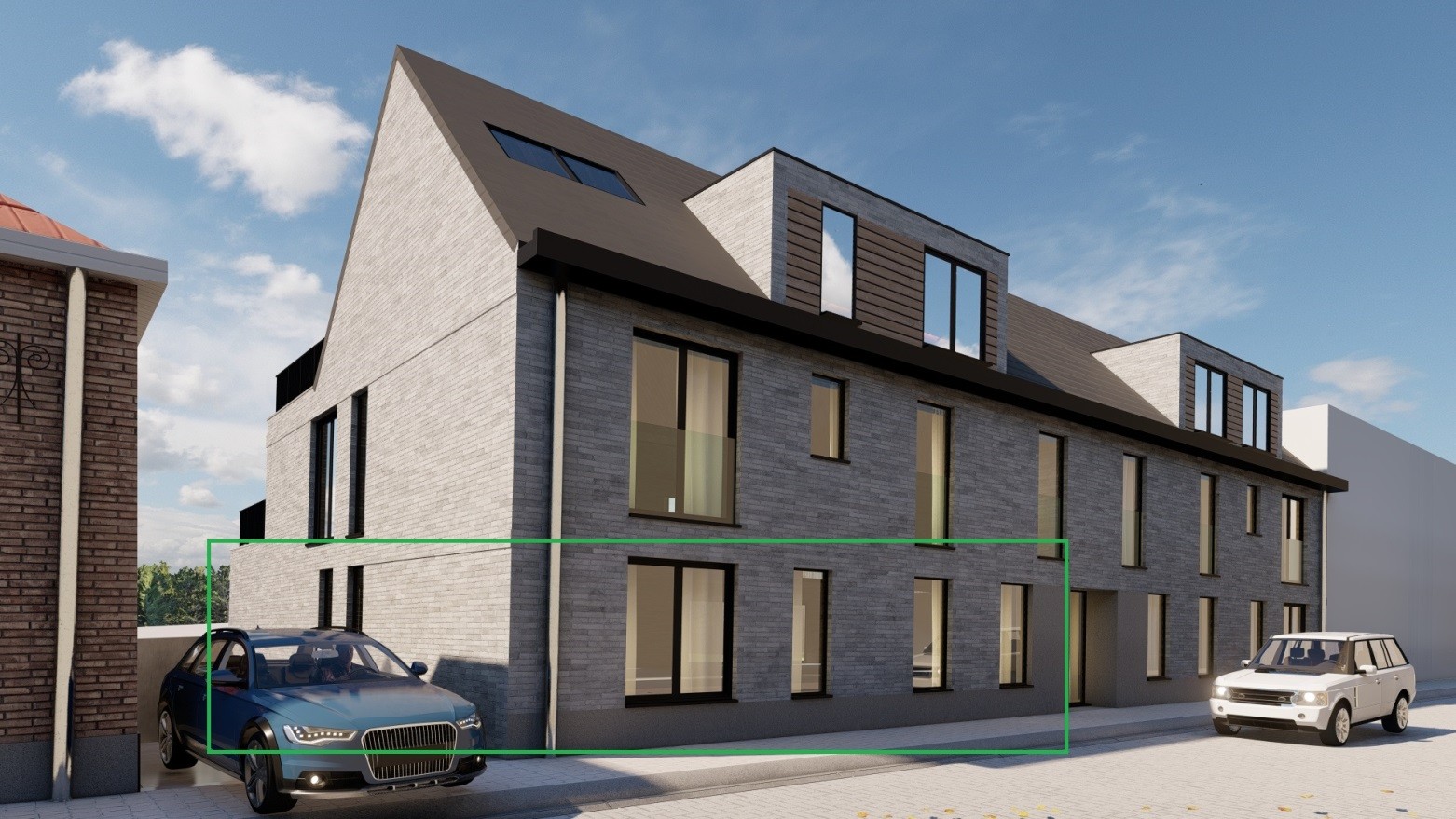 Project te koop in Schoten - foto 1