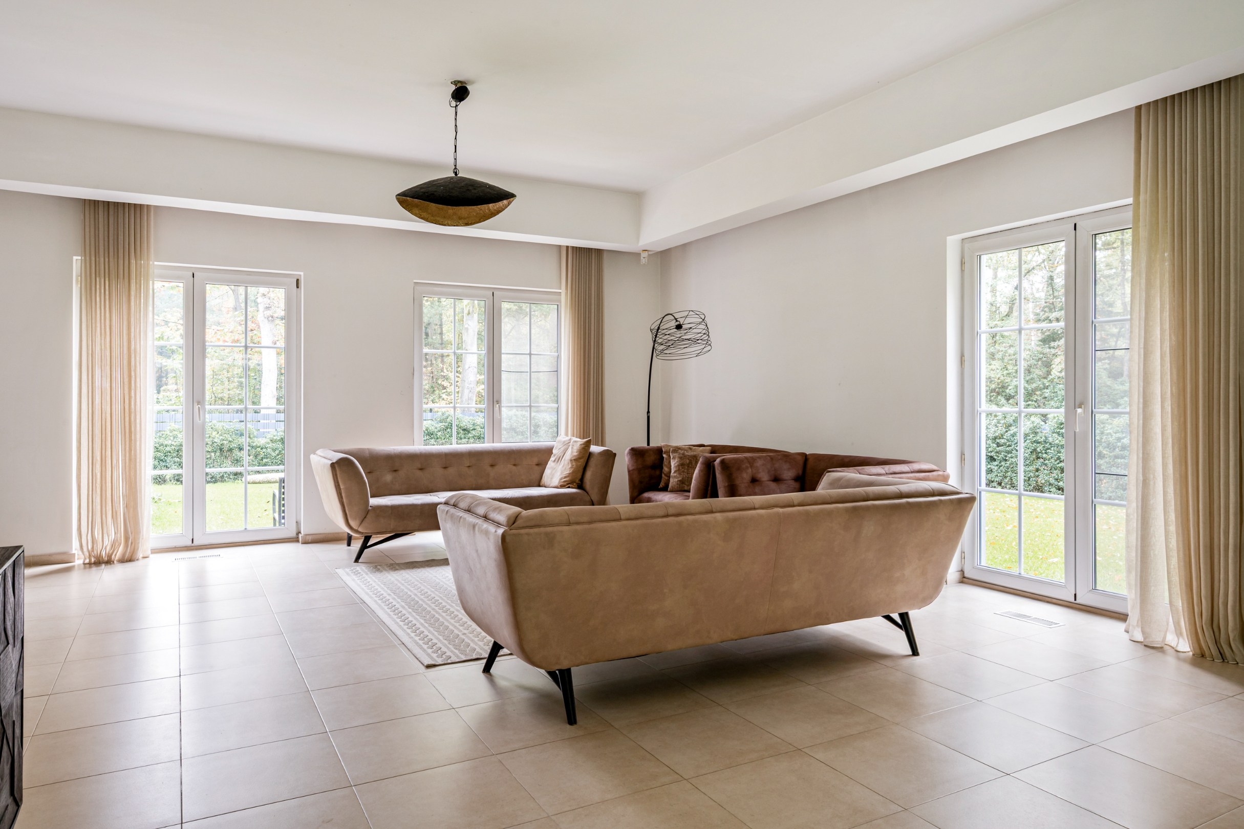 Ruimte, licht en luxe in een verborgen parel te Schoten - foto 5