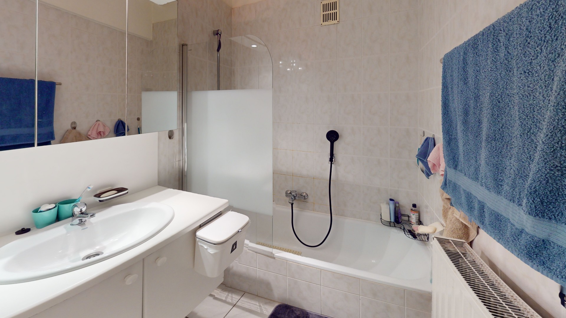 Instapklaar zuidgericht appartement met 2 slaapkamers, vlakbij de Zeedijk - foto 5