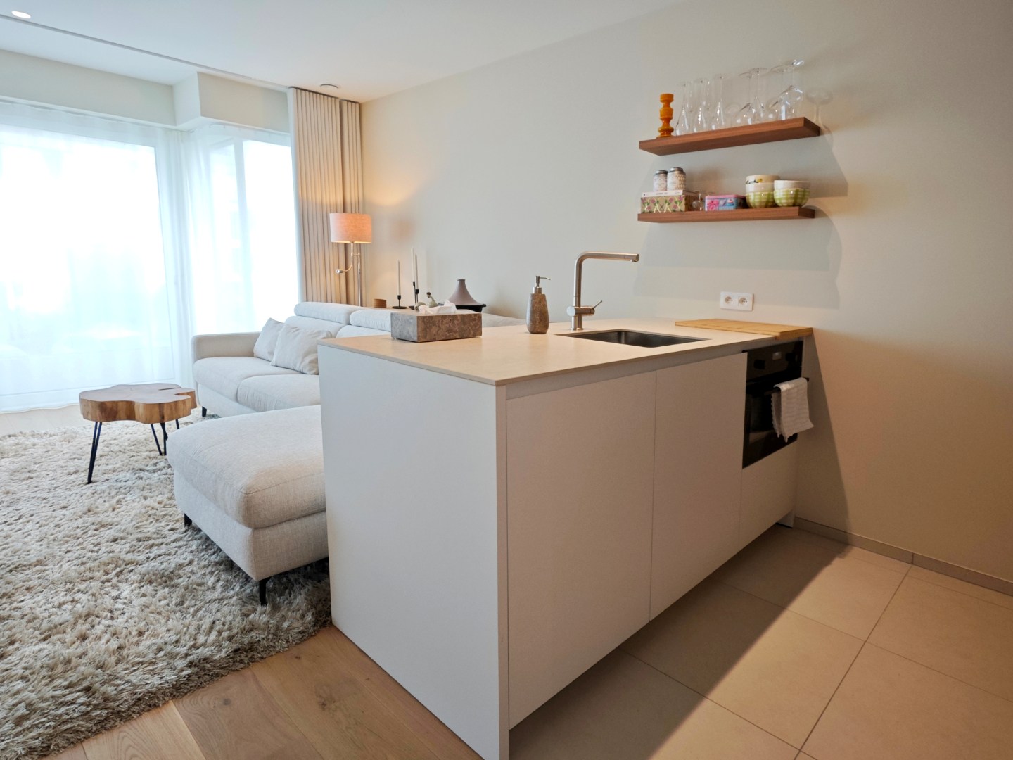 High end appartement with view at the sea at Koksijde - photo 4