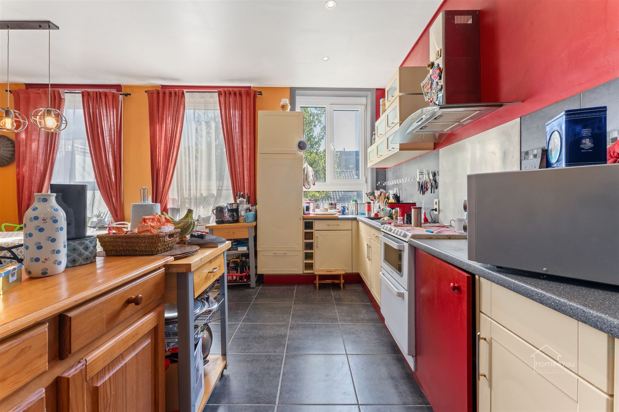 Espace et confort - un appartement unique au cœur d'Ostende ! - photo 4