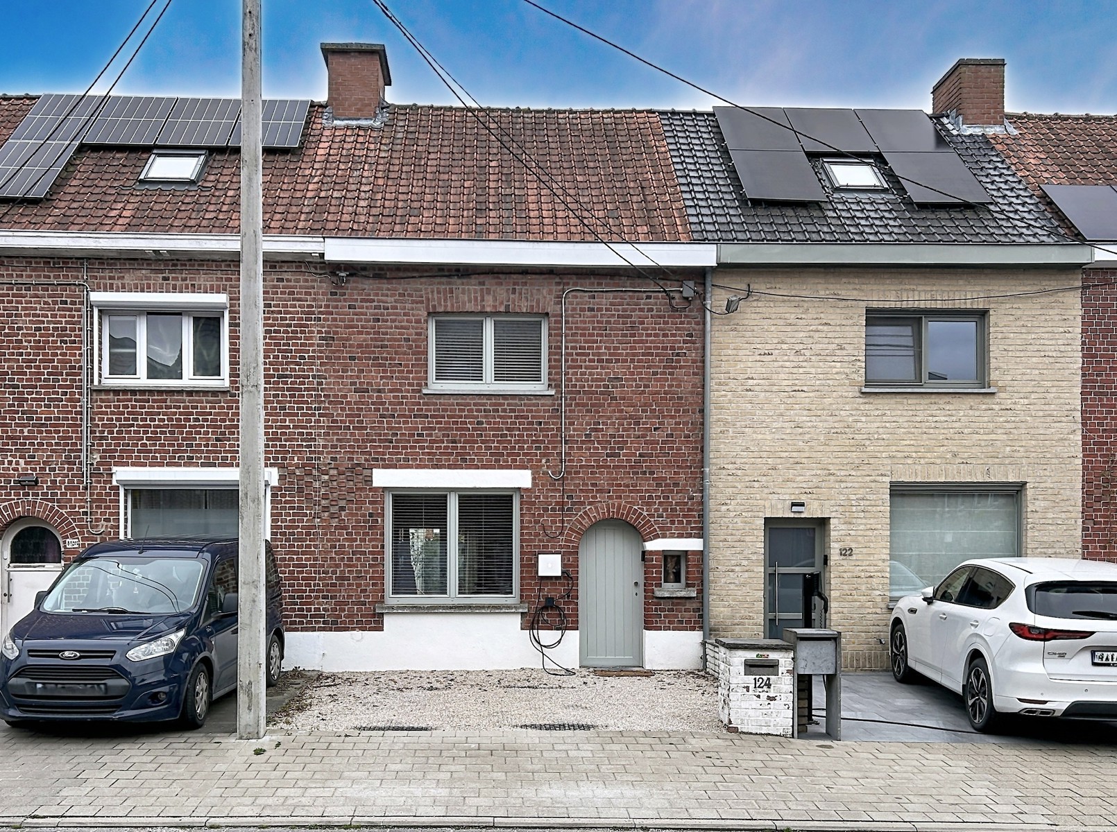 Instapklare woning met 3 slaapkamers en zuid gerichte tuin - foto 2