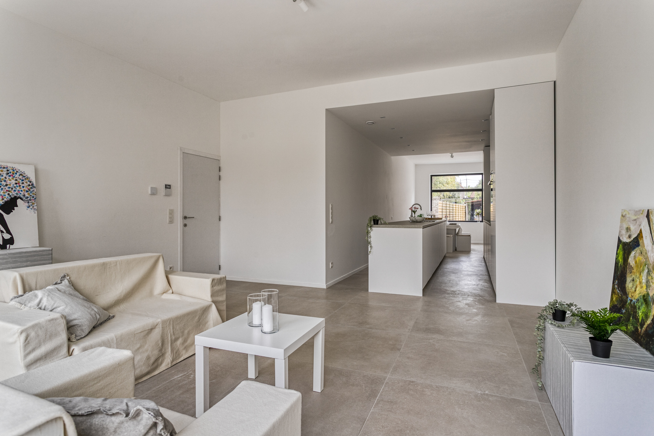 Nieuwbouwappartement in centrum Anzegem - foto 5