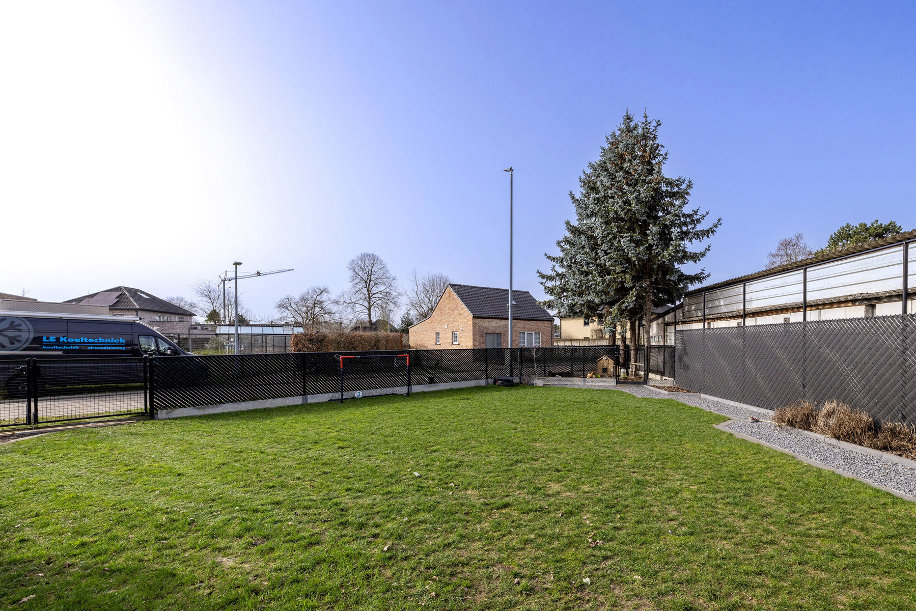 Woning met 3 slpk, tuin, EPC label B en parkeermogelijkheden - foto 3