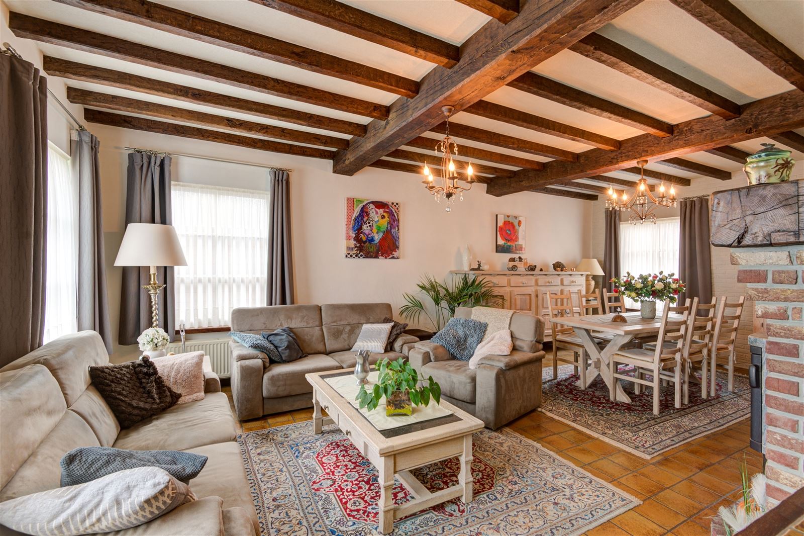 Zeer ruime, energiezuinige woning - foto 5