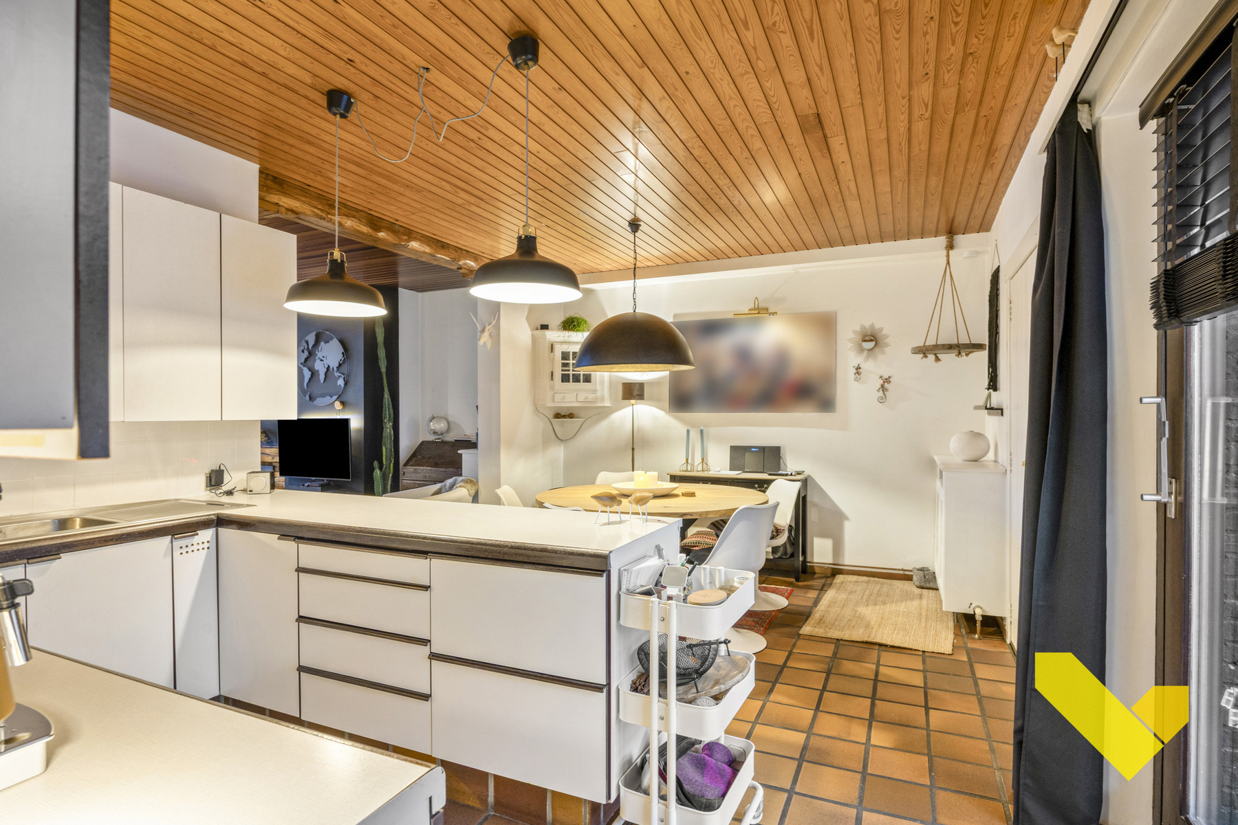 Instapklare vrijstaande woning gelegen in het centrum! - foto 4