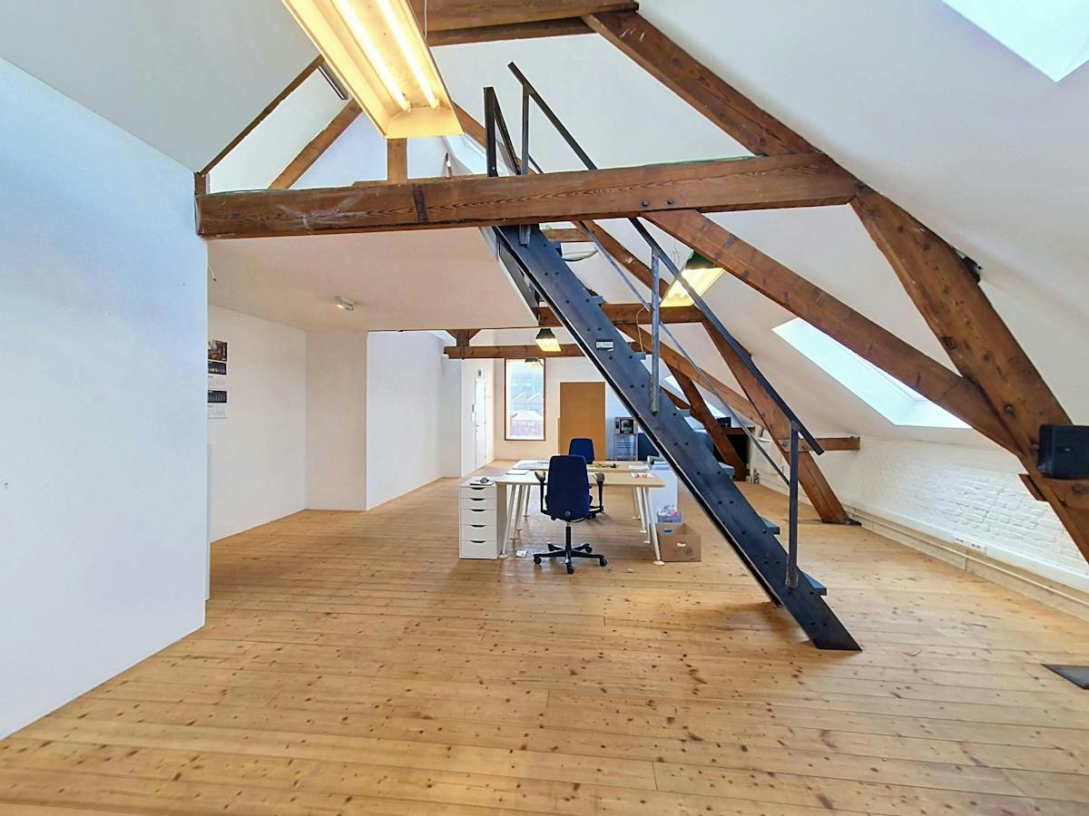 Kantoor (115 m² ) te huur op de Eskimofabrieksite in Gent - foto 5
