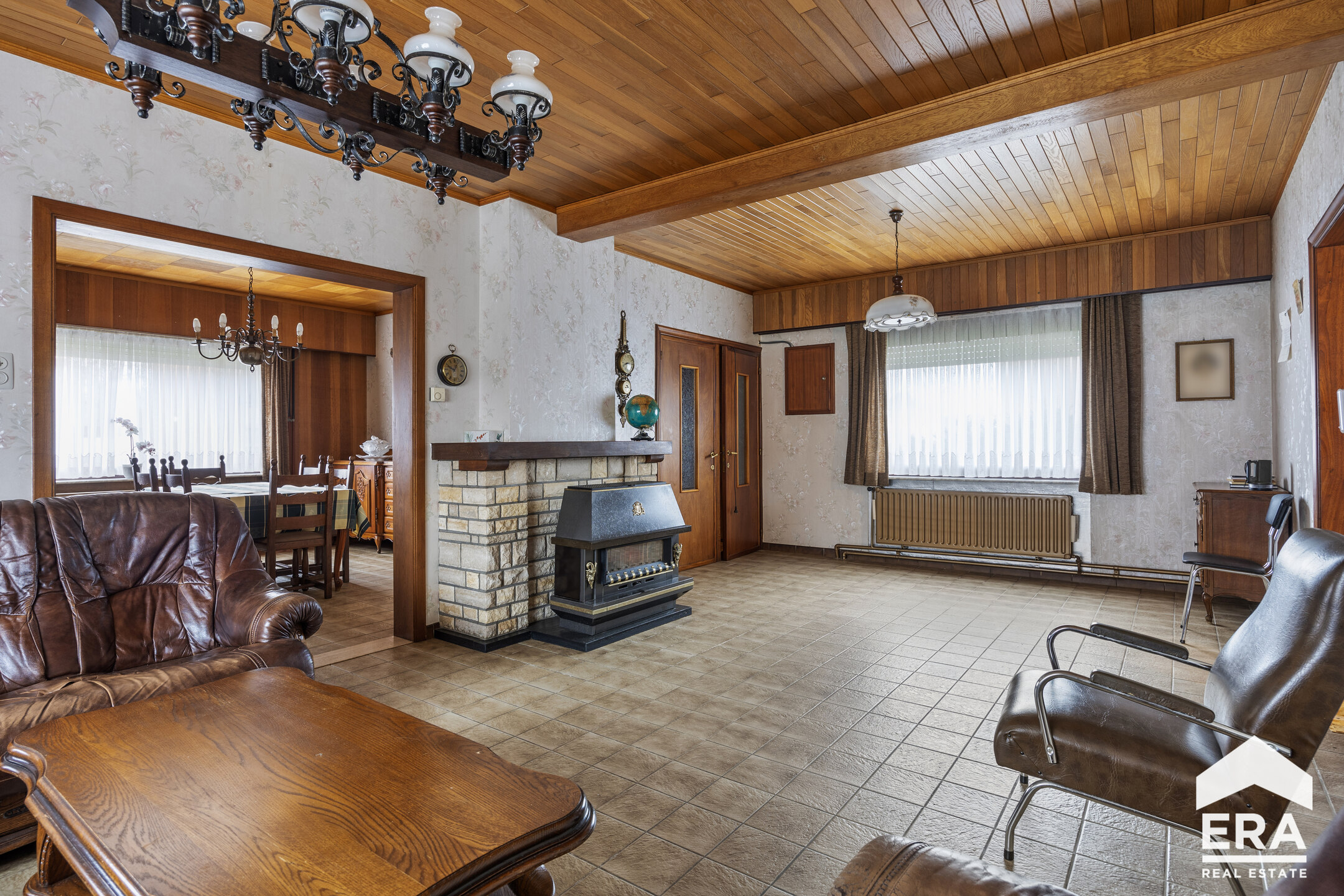 Te renoveren woning met potentieel te koop in Olmen! - foto 5