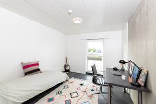 De studentenkamers in Utopia en Morus bevinden zich in een moderne en gezellige studentenresidentie net buiten de ring van Geel, op wandelafstand...