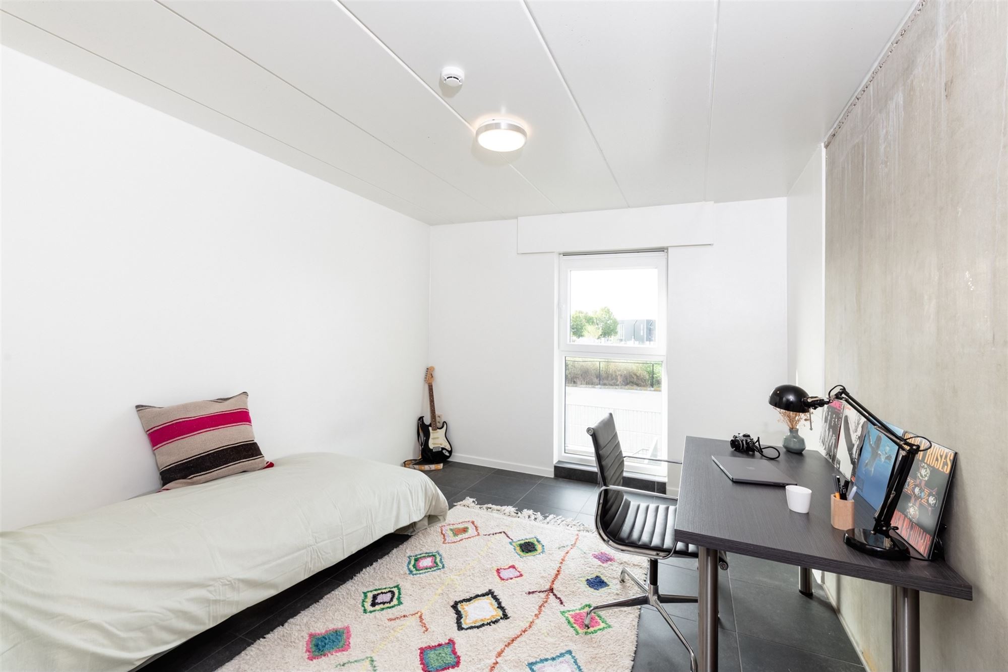 Moderne studentenkamers met eigen sanitair - foto 3