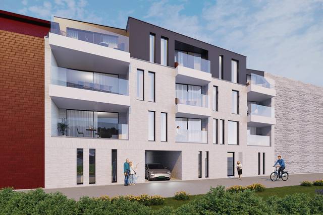 Project for sale in Zottegem