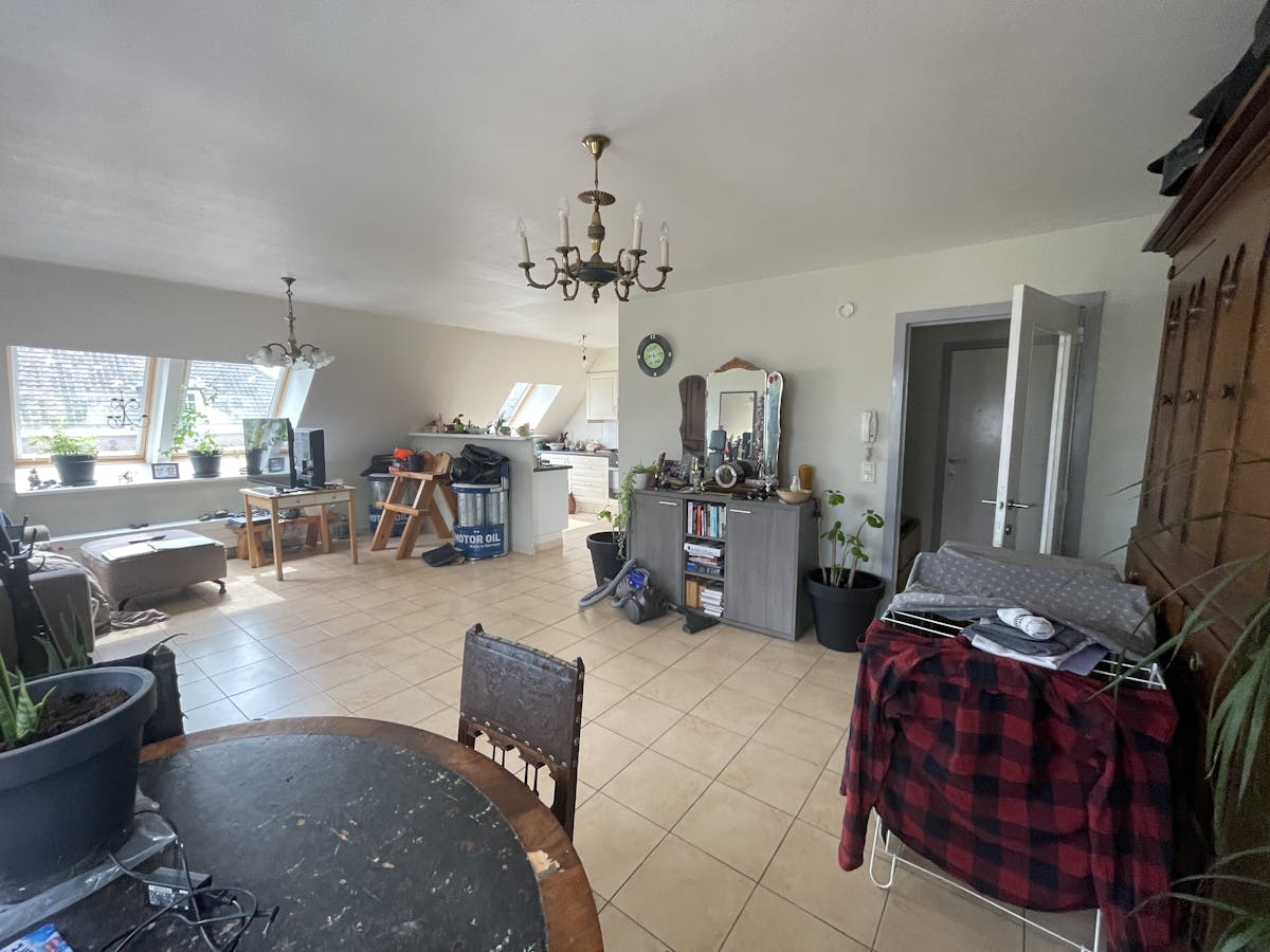 Appartement en duplex dans le centre de Kortessem - photo 5