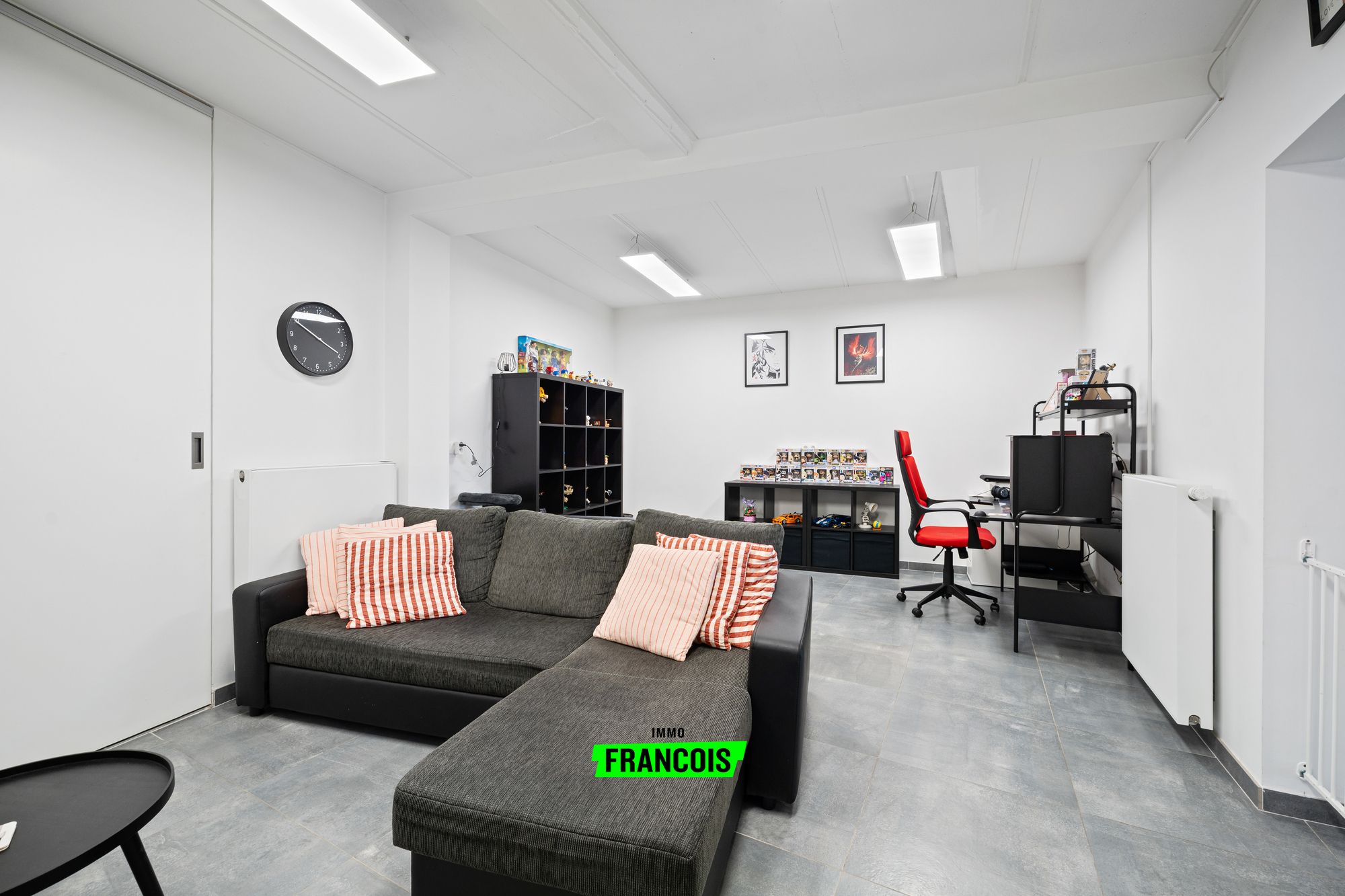 Gerenoveerd appartement met 2 slaapkamers te Maldegem/Donk - foto 5