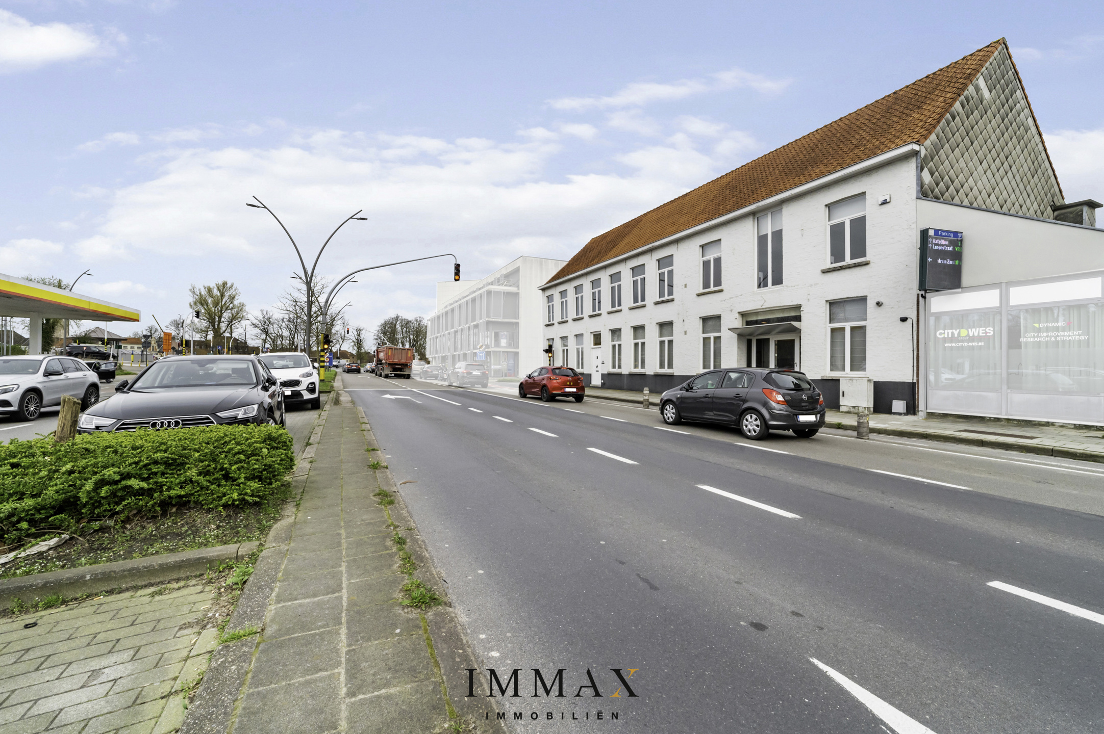 Commercial à louer à Bruges - photo 1