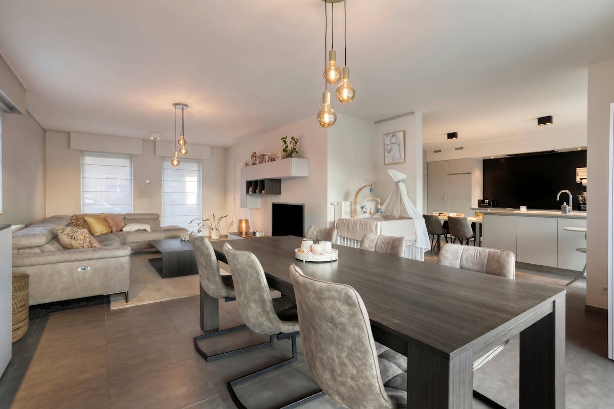 Ready to move in villa with 3 bedrooms and double garage in Koolskamp - photo 4