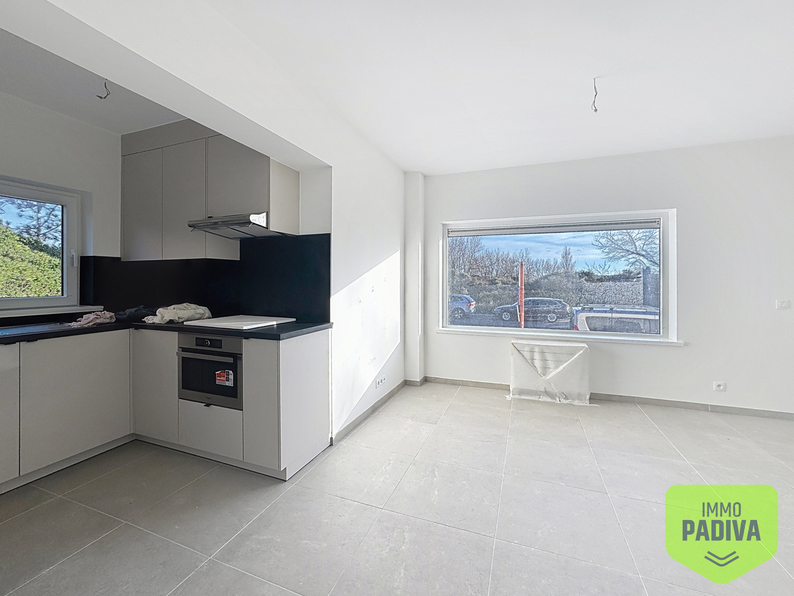 Lichtrijk éénslaapkamerappartement met staanplaats en ruime berging te huur in Middelkerke - foto 3