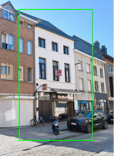 Commercial à vendre à Malines