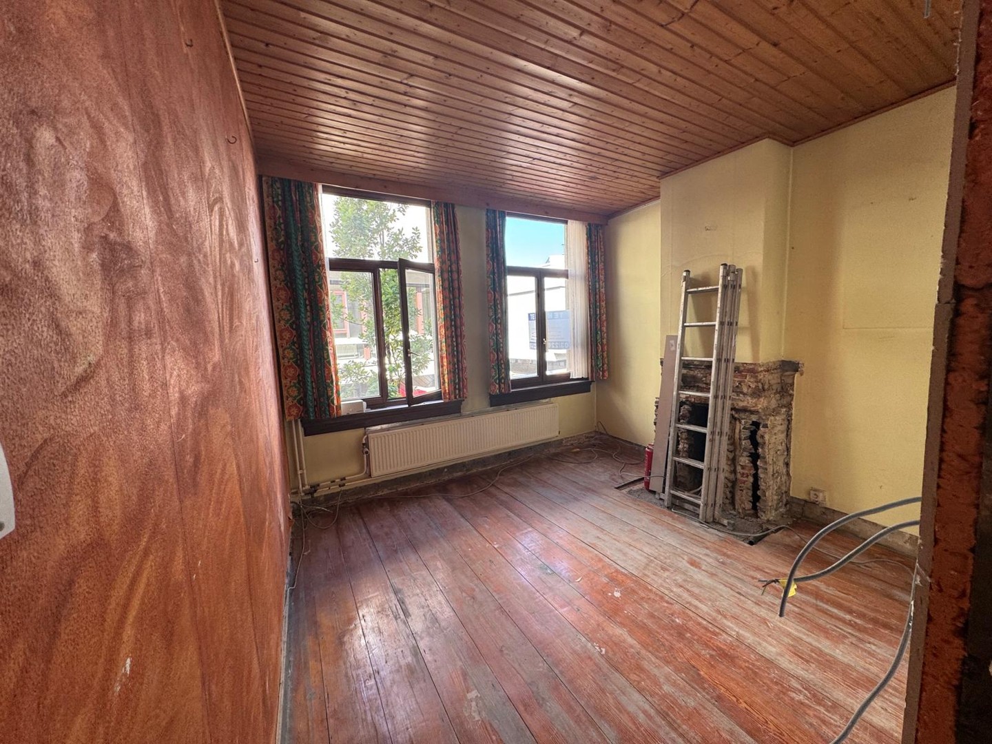 STUDENTENHUIS MET 4 SLAAPKAMERS - foto 4