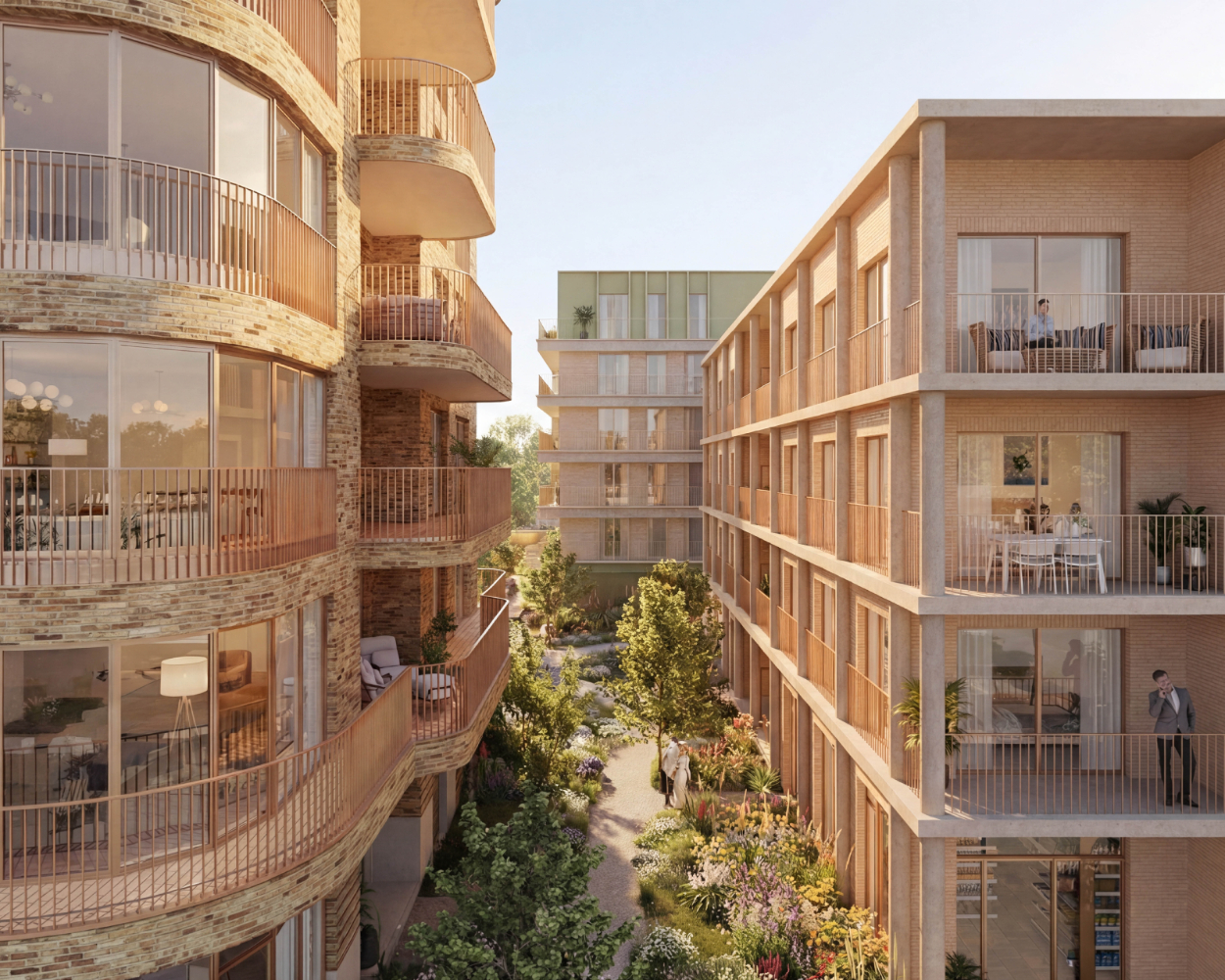 Jouw plek aan de kust, verrassend haalbaar in project Ankerhaven - foto 1