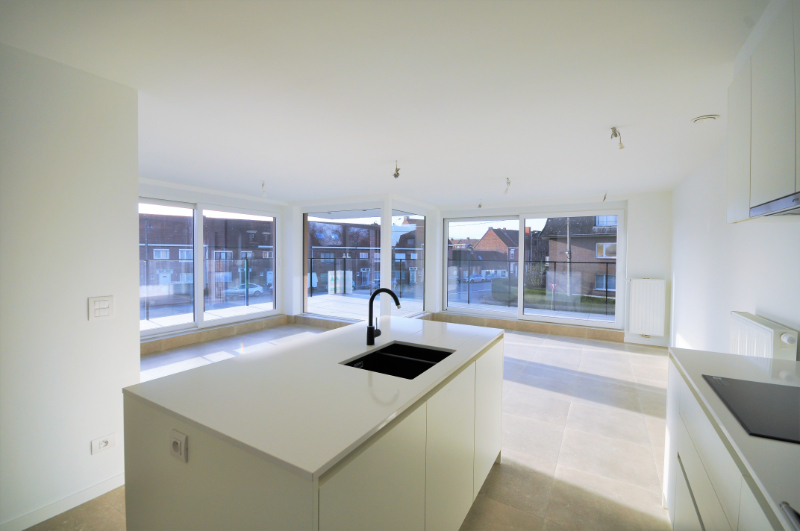 Prachtig hoekappartement met garage - foto 4